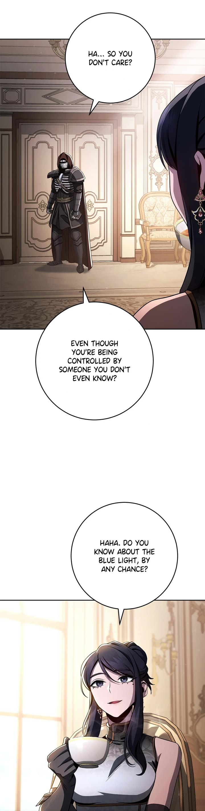 Skeleton Soldier Couldn’t Protect the Dungeon Chapter 339 page 20 - Chapter 339