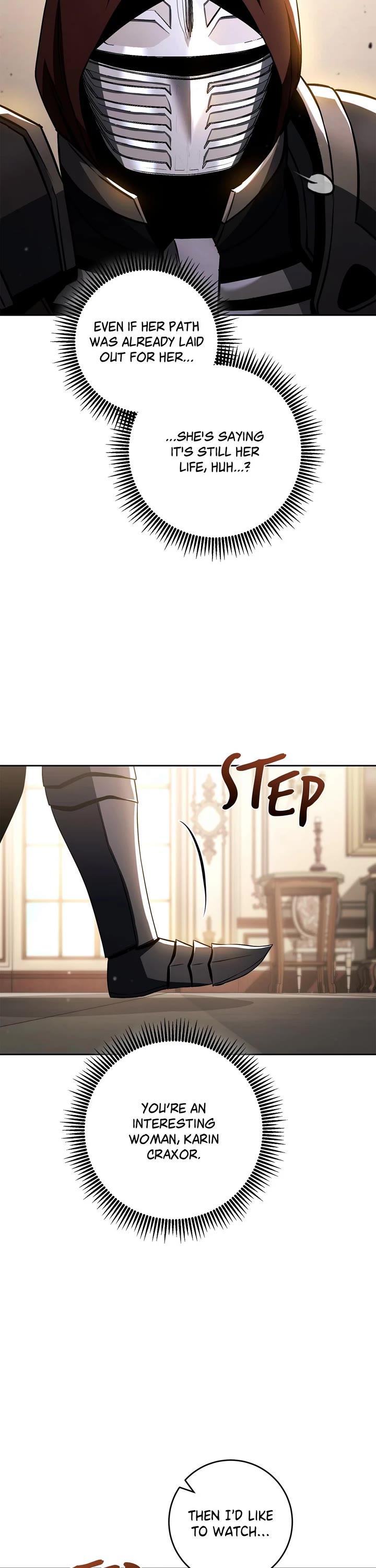 Skeleton Soldier Couldn’t Protect the Dungeon Chapter 339 page 33 - Chapter 339