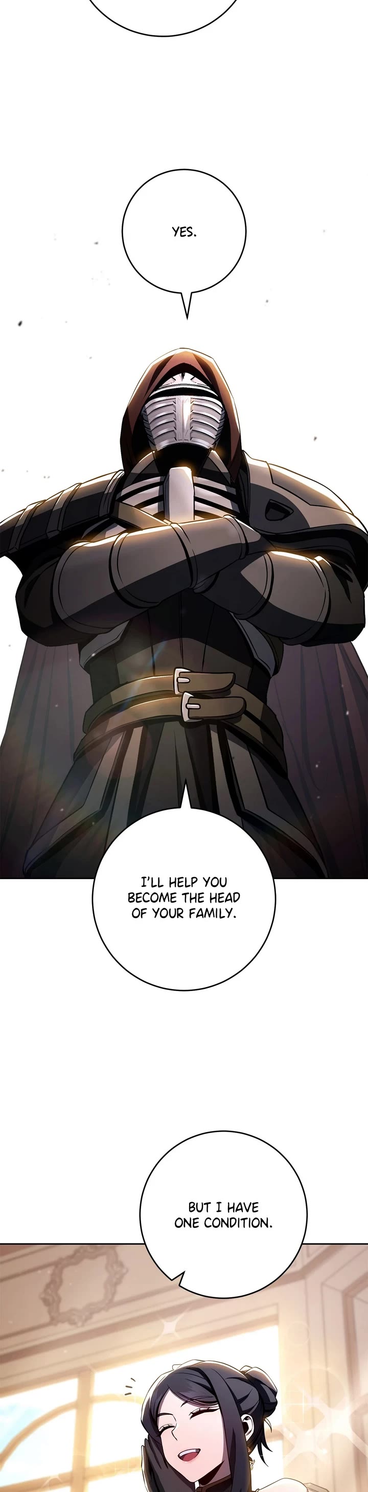 Skeleton Soldier Couldn’t Protect the Dungeon Chapter 339 page 35 - Chapter 339
