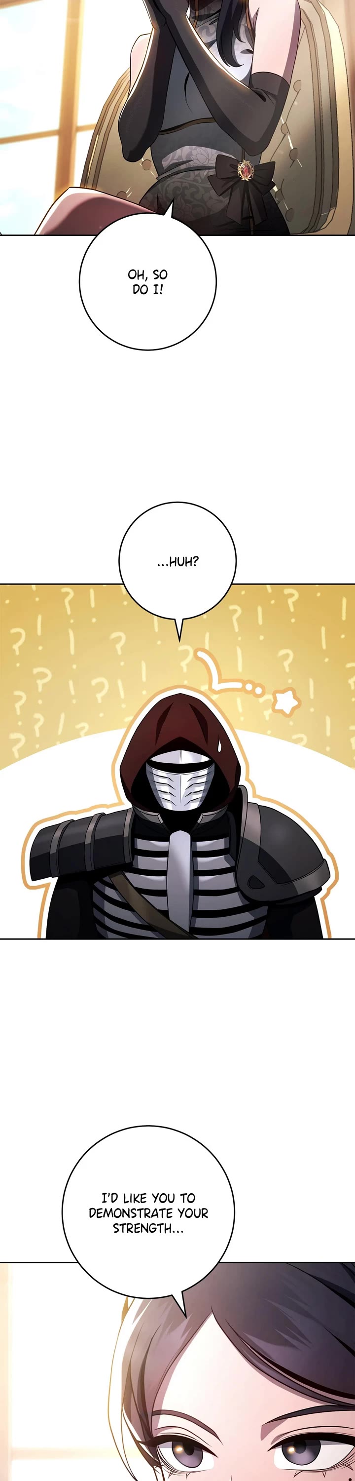 Skeleton Soldier Couldn’t Protect the Dungeon Chapter 339 page 36 - Chapter 339