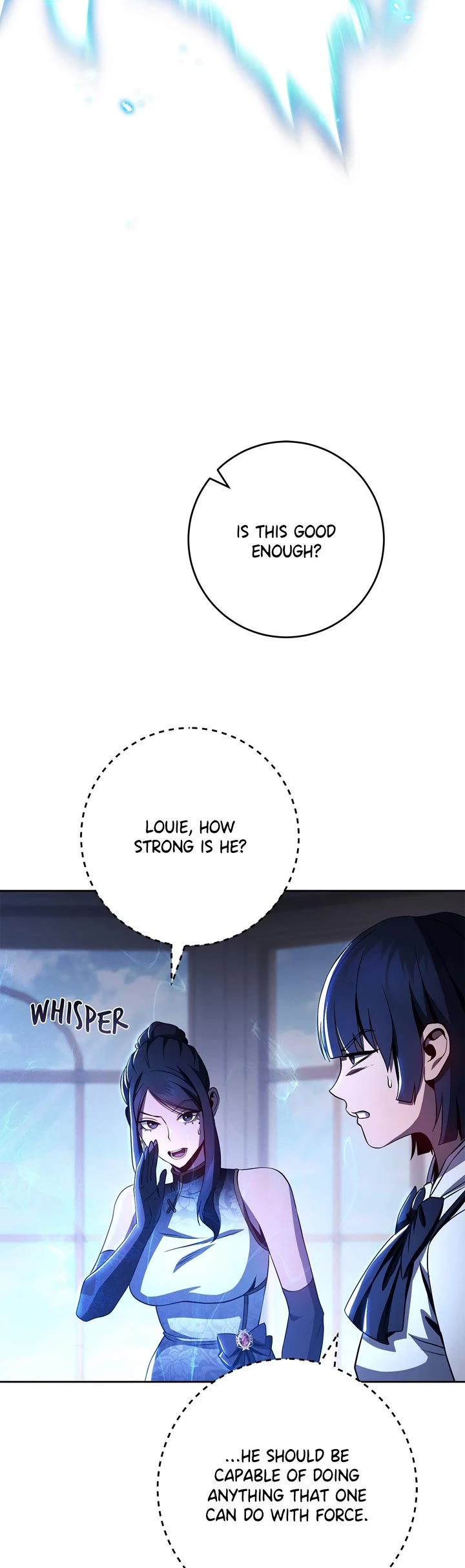 Skeleton Soldier Couldn’t Protect the Dungeon Chapter 339 page 39 - Chapter 339