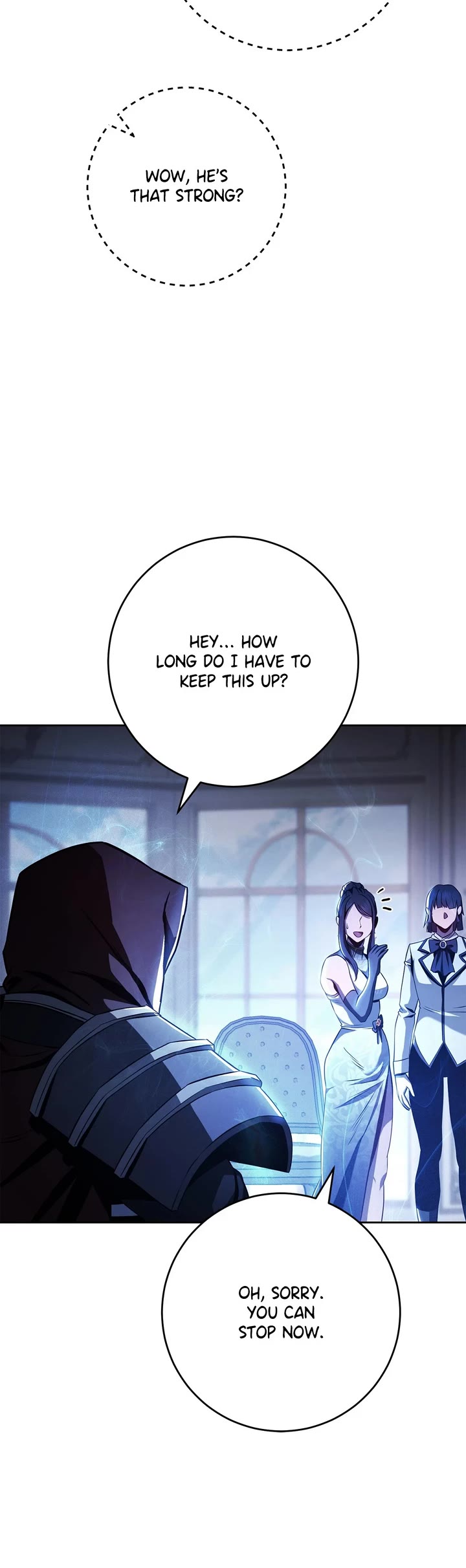 Skeleton Soldier Couldn’t Protect the Dungeon Chapter 339 page 40 - Chapter 339