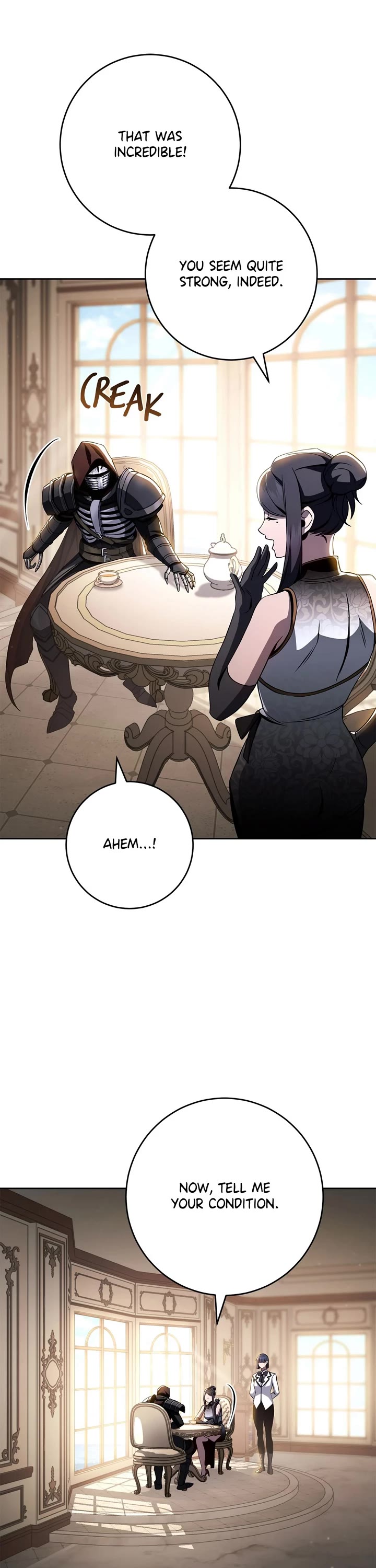 Skeleton Soldier Couldn’t Protect the Dungeon Chapter 339 page 41 - Chapter 339