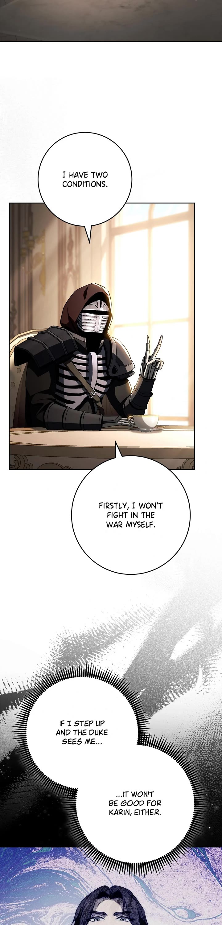 Skeleton Soldier Couldn’t Protect the Dungeon Chapter 339 page 42 - Chapter 339