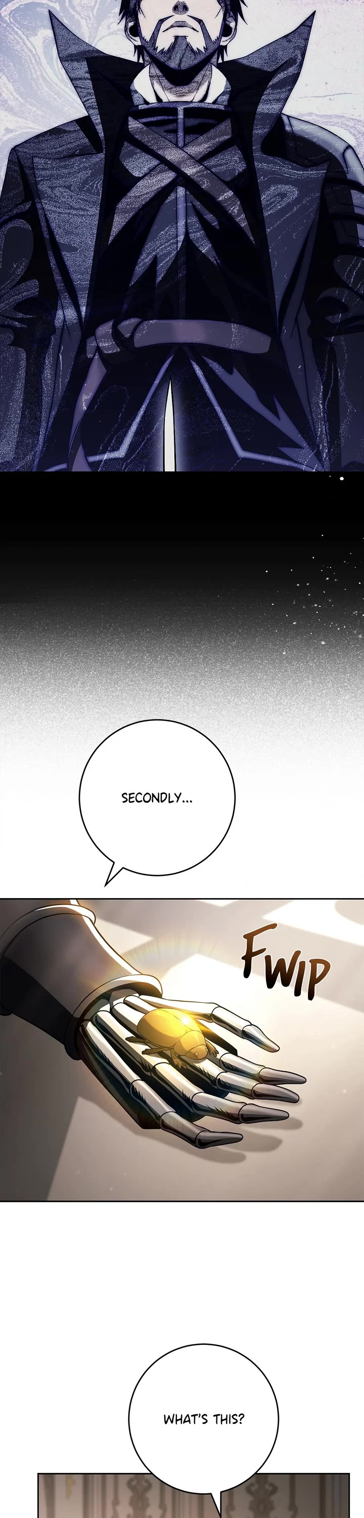Skeleton Soldier Couldn’t Protect the Dungeon Chapter 339 page 43 - Chapter 339