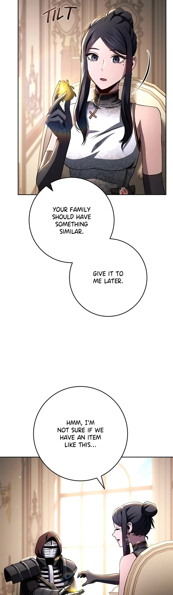 Skeleton Soldier Couldn’t Protect the Dungeon Chapter 339 page 44 - Chapter 339