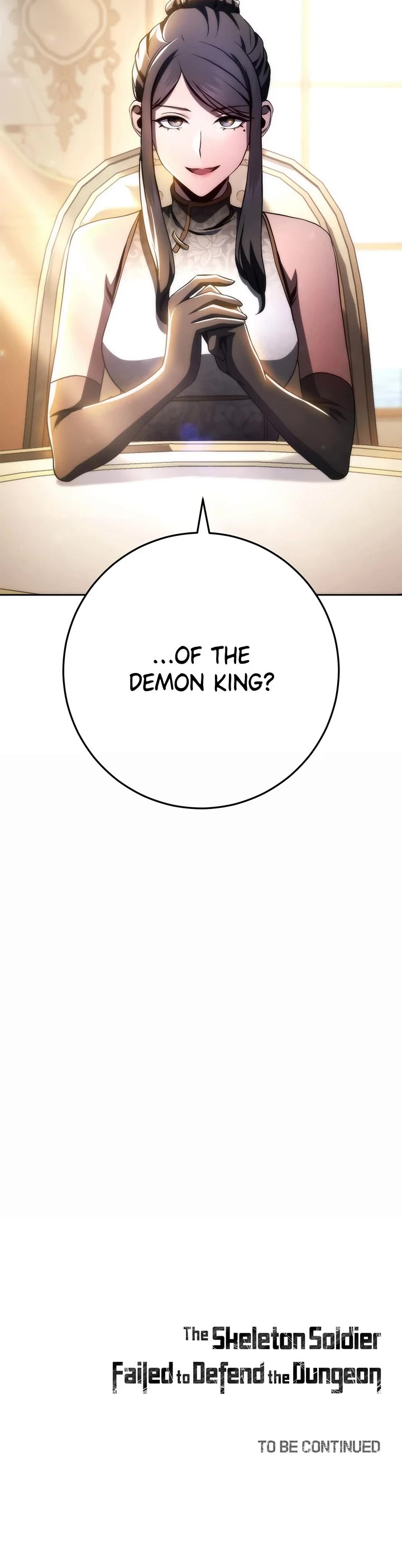 Skeleton Soldier Couldn’t Protect the Dungeon Chapter 339 page 46 - Chapter 339