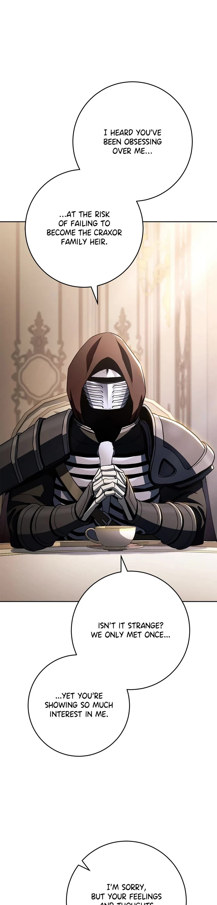 Skeleton Soldier Couldn’t Protect the Dungeon Chapter 339 page 8 - Chapter 339