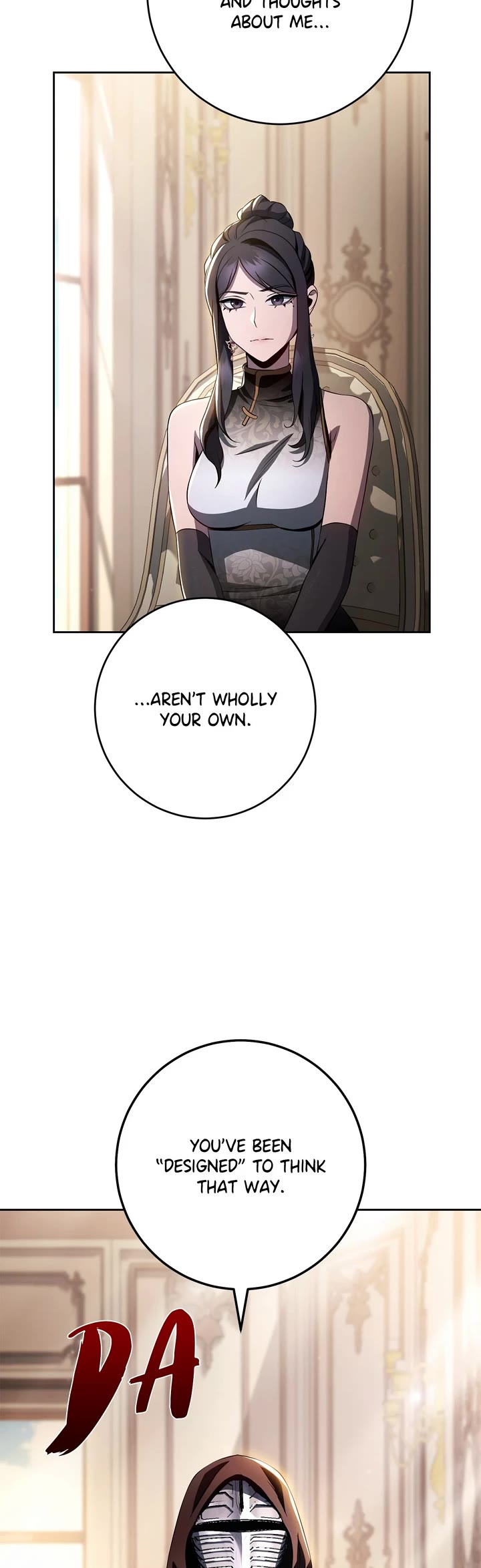 Skeleton Soldier Couldn’t Protect the Dungeon Chapter 339 page 9 - Chapter 339