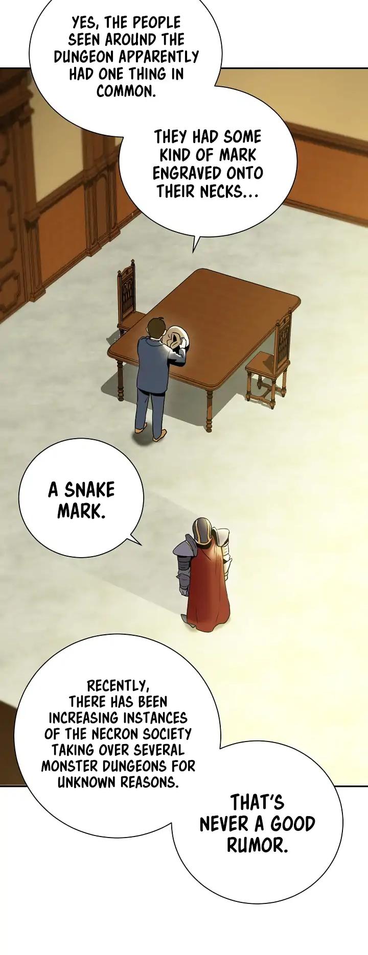 Skeleton Soldier Couldn’t Protect the Dungeon Chapter 34 page 14 - Chapter 34