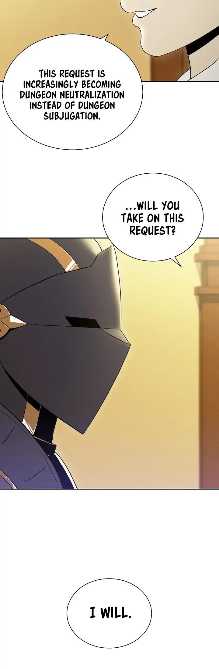 Skeleton Soldier Couldn’t Protect the Dungeon Chapter 34 page 17 - Chapter 34