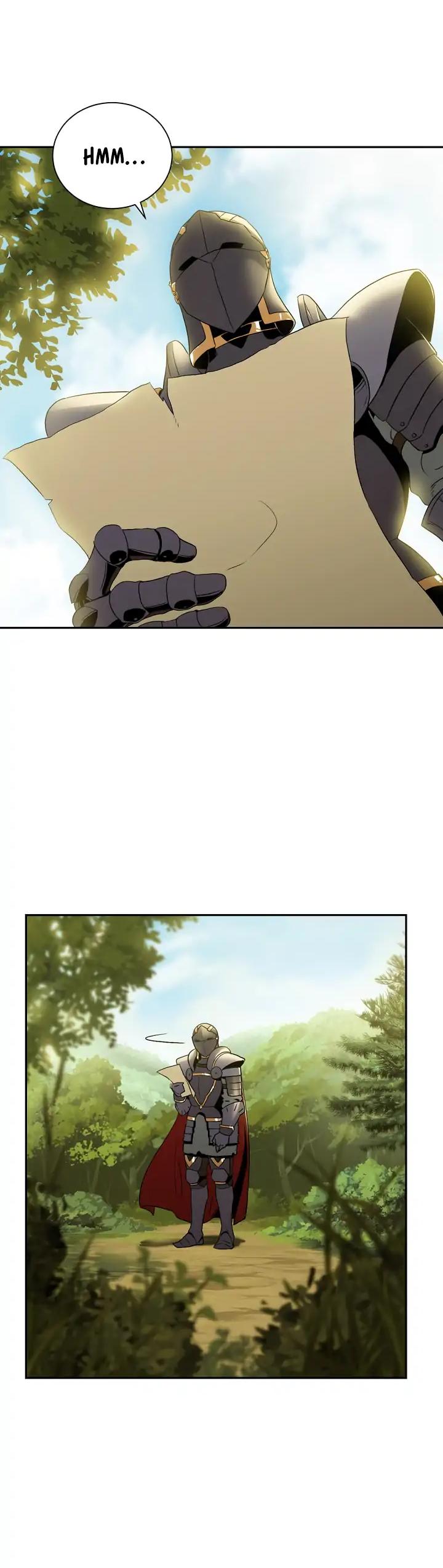 Skeleton Soldier Couldn’t Protect the Dungeon Chapter 34 page 19 - Chapter 34