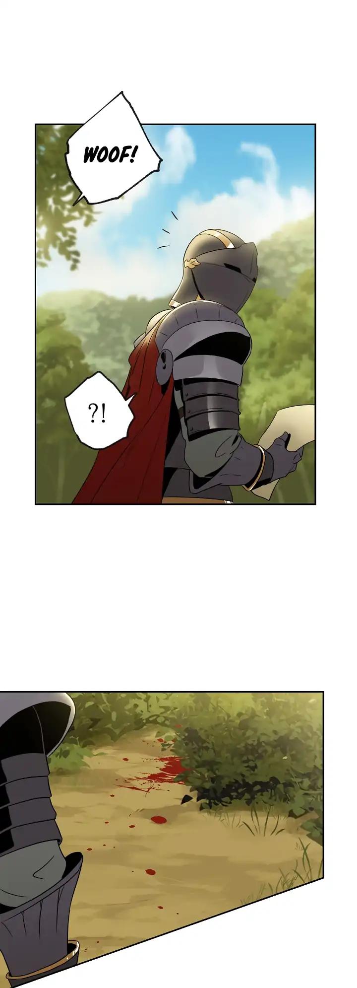 Skeleton Soldier Couldn’t Protect the Dungeon Chapter 34 page 22 - Chapter 34