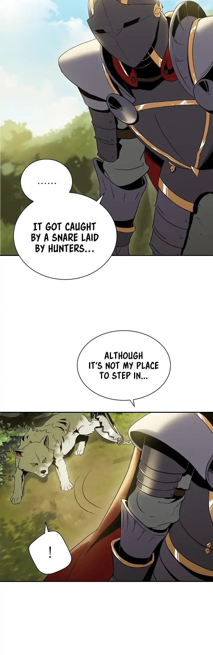 Skeleton Soldier Couldn’t Protect the Dungeon Chapter 34 page 27 - Chapter 34