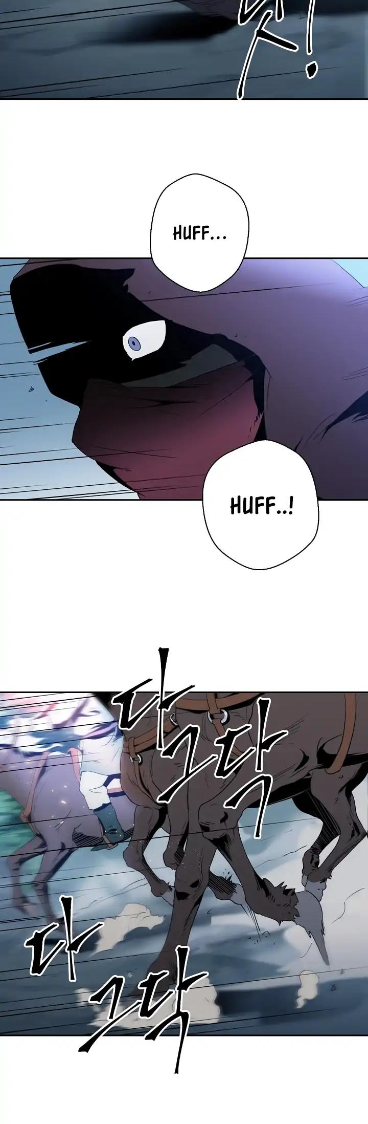 Skeleton Soldier Couldn’t Protect the Dungeon Chapter 34 page 3 - Chapter 34
