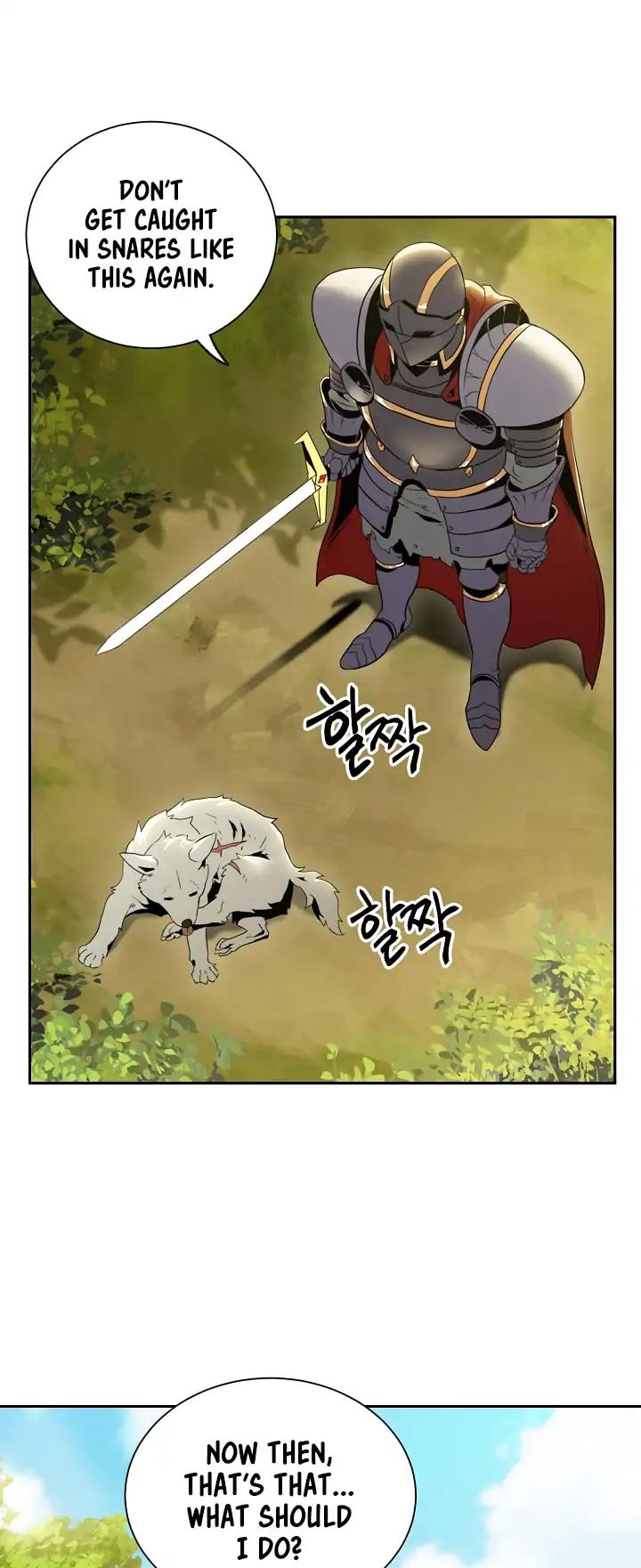 Skeleton Soldier Couldn’t Protect the Dungeon Chapter 34 page 30 - Chapter 34
