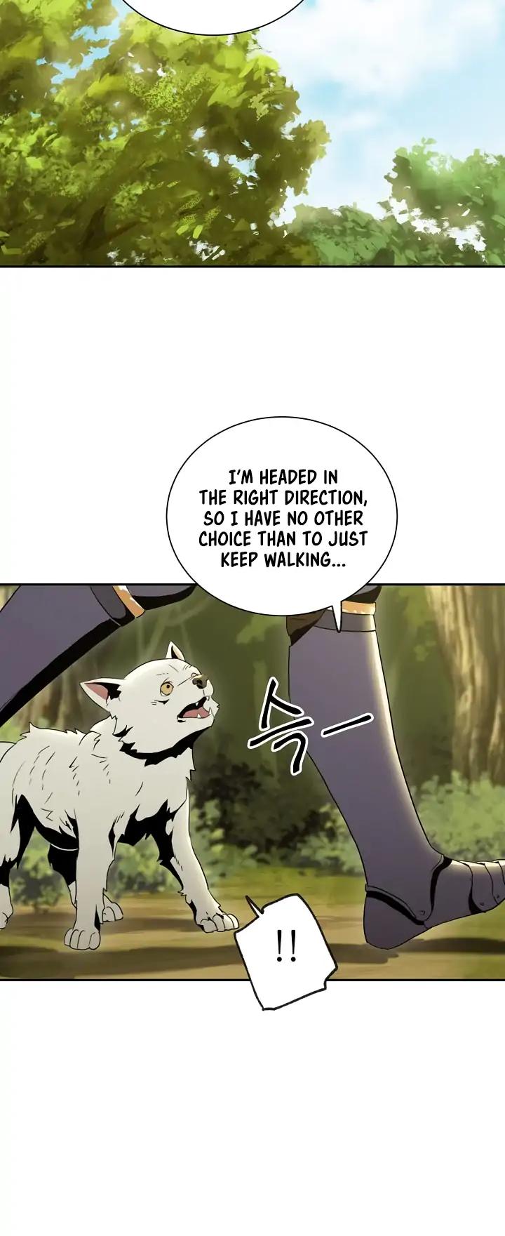 Skeleton Soldier Couldn’t Protect the Dungeon Chapter 34 page 31 - Chapter 34