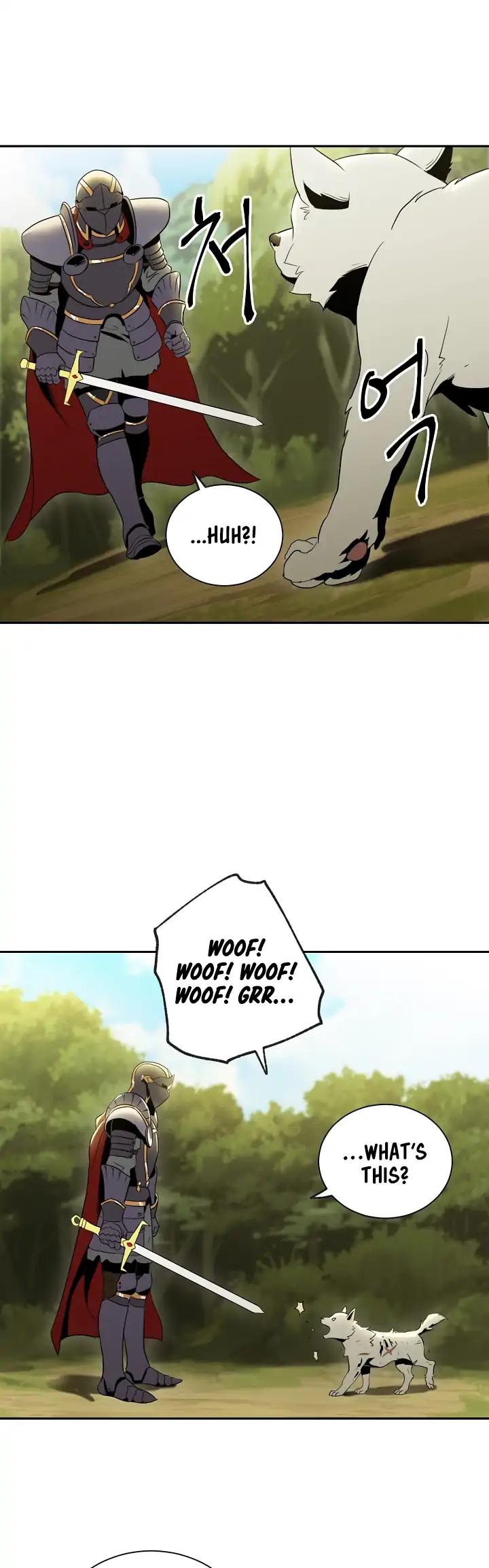Skeleton Soldier Couldn’t Protect the Dungeon Chapter 34 page 32 - Chapter 34