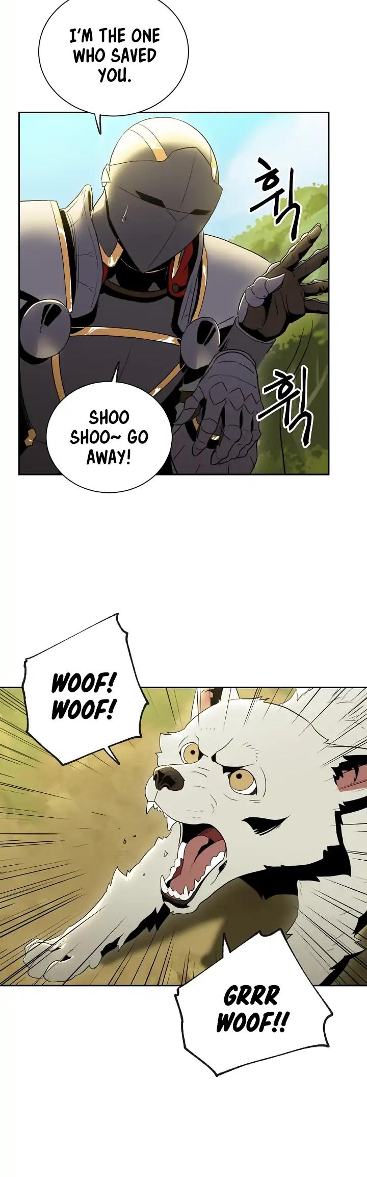 Skeleton Soldier Couldn’t Protect the Dungeon Chapter 34 page 33 - Chapter 34