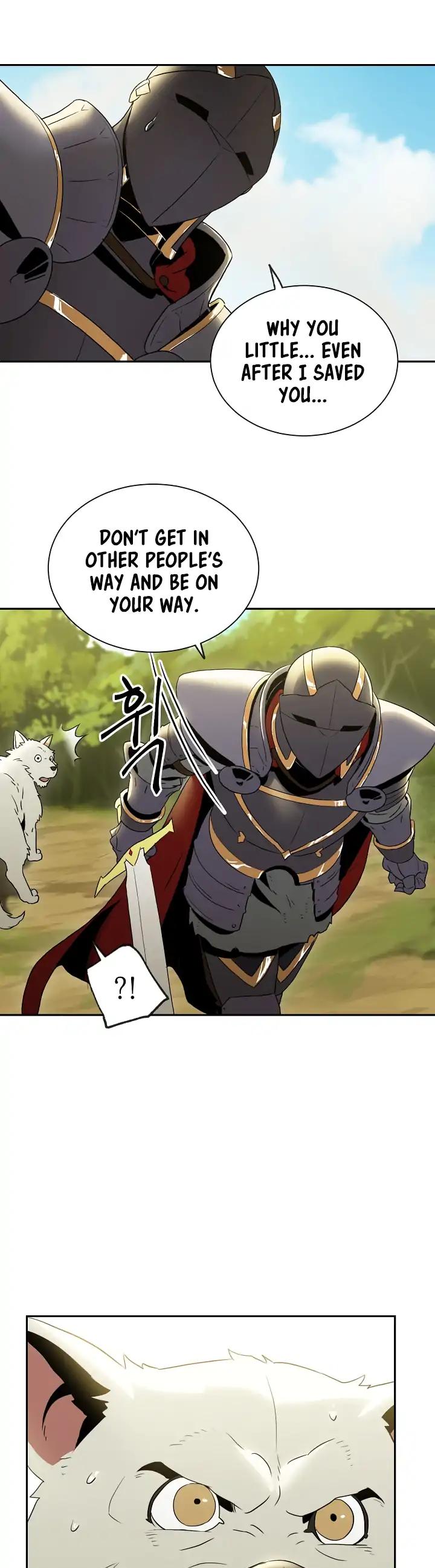 Skeleton Soldier Couldn’t Protect the Dungeon Chapter 34 page 34 - Chapter 34
