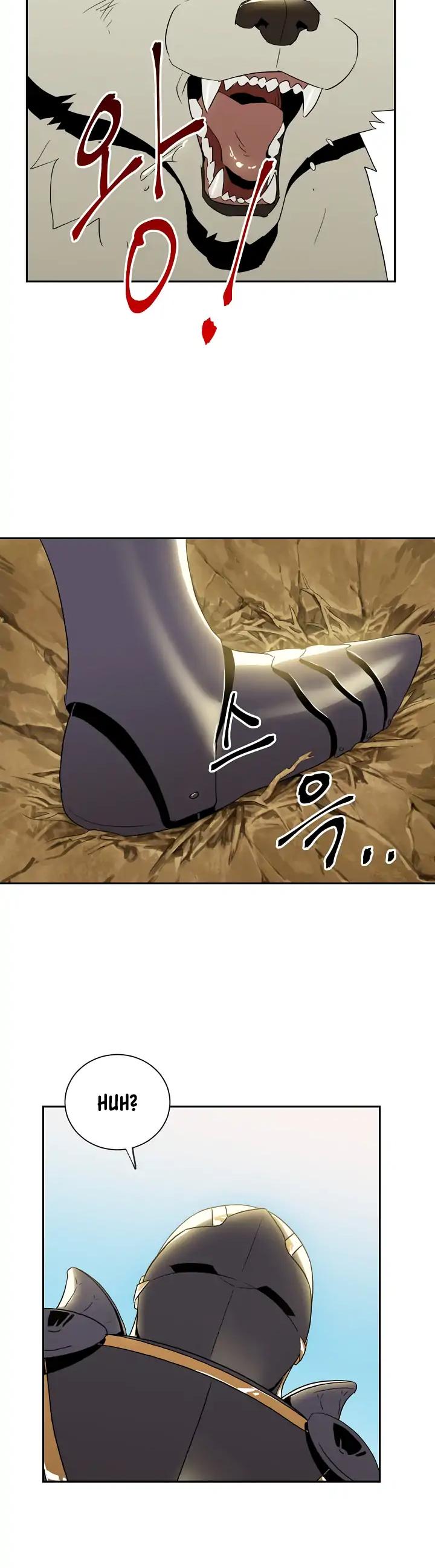 Skeleton Soldier Couldn’t Protect the Dungeon Chapter 34 page 35 - Chapter 34
