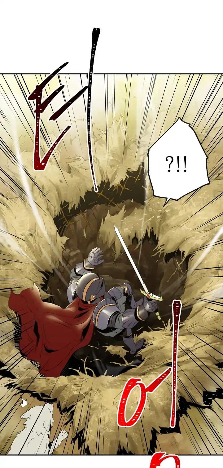 Skeleton Soldier Couldn’t Protect the Dungeon Chapter 34 page 36 - Chapter 34
