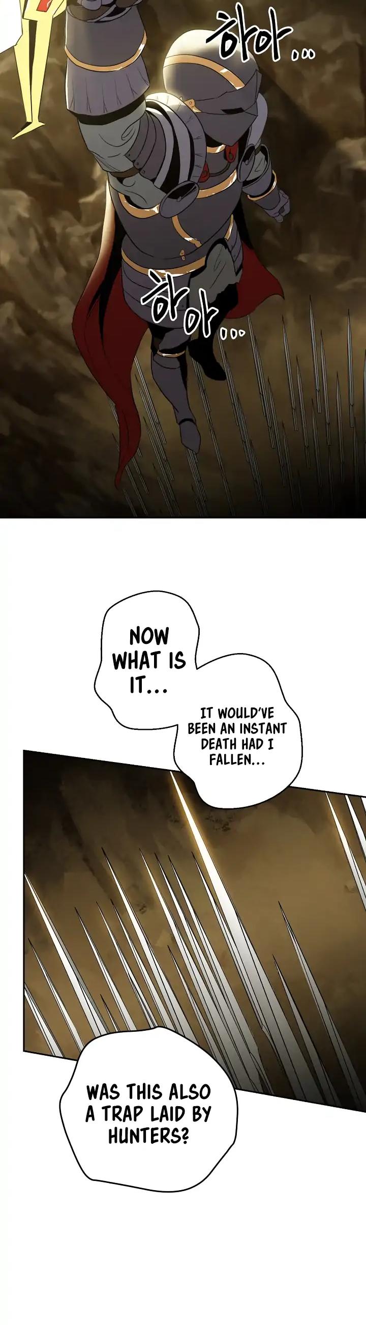 Skeleton Soldier Couldn’t Protect the Dungeon Chapter 34 page 39 - Chapter 34