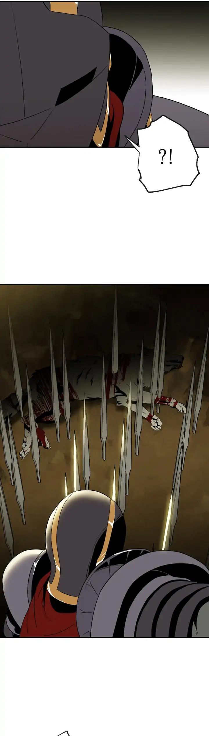 Skeleton Soldier Couldn’t Protect the Dungeon Chapter 34 page 40 - Chapter 34