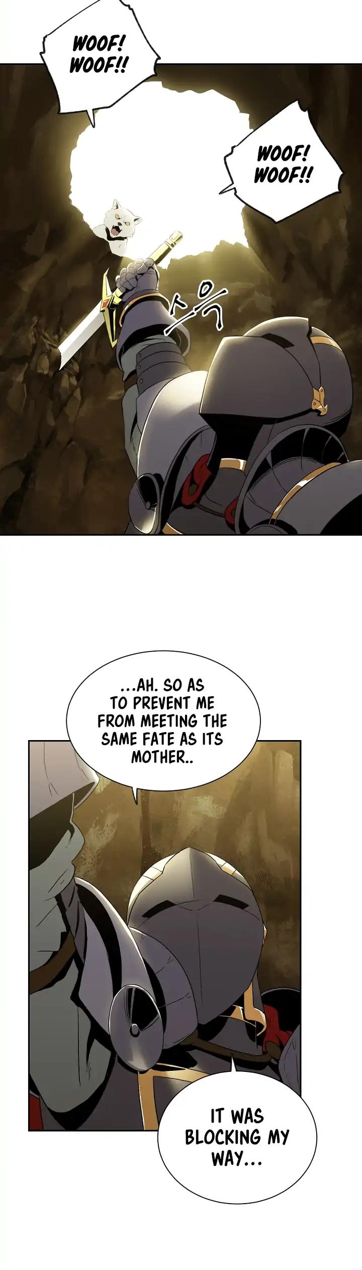 Skeleton Soldier Couldn’t Protect the Dungeon Chapter 34 page 41 - Chapter 34
