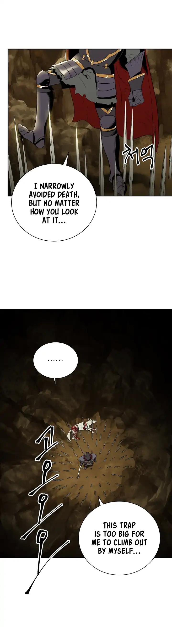 Skeleton Soldier Couldn’t Protect the Dungeon Chapter 34 page 42 - Chapter 34
