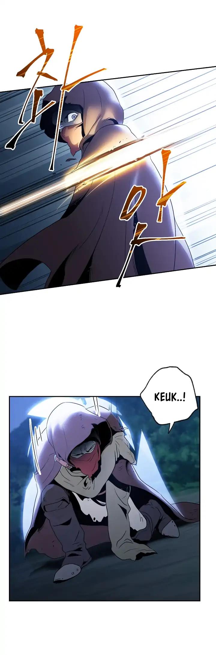 Skeleton Soldier Couldn’t Protect the Dungeon Chapter 34 page 8 - Chapter 34