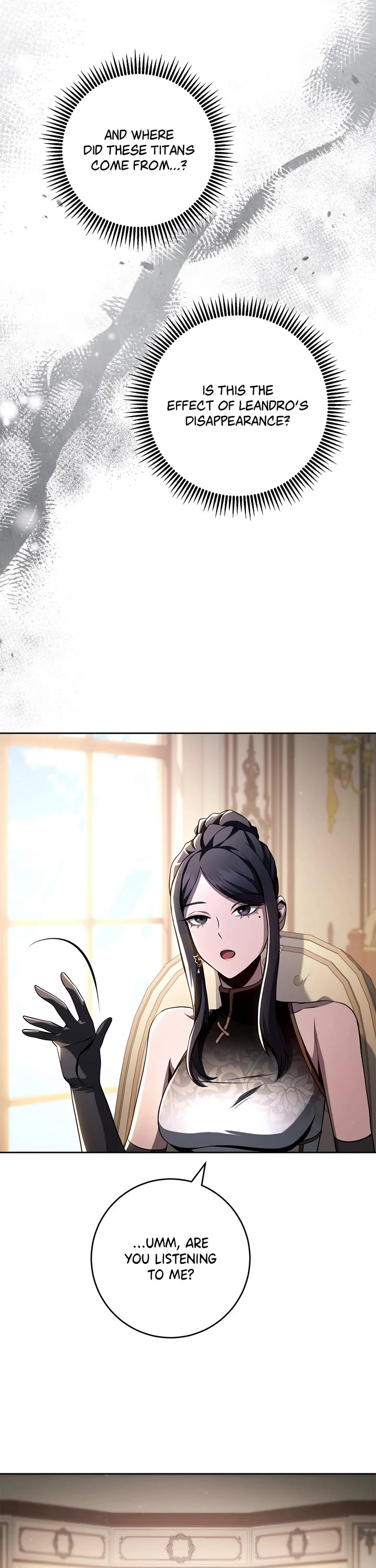 Skeleton Soldier Couldn’t Protect the Dungeon Chapter 340 page 12 - Chapter 340