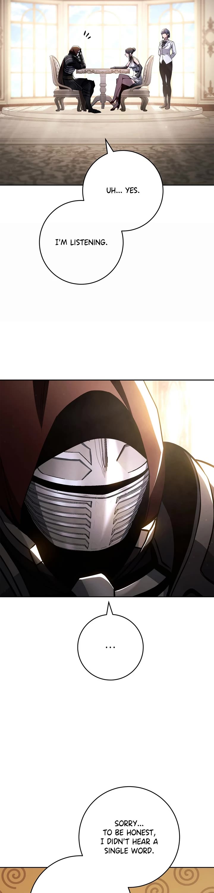 Skeleton Soldier Couldn’t Protect the Dungeon Chapter 340 page 13 - Chapter 340