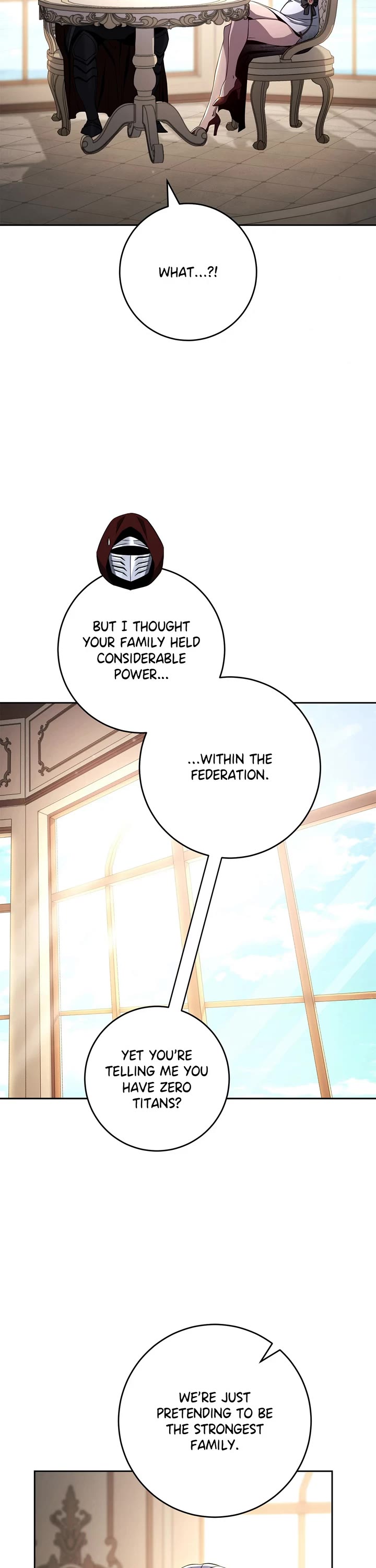 Skeleton Soldier Couldn’t Protect the Dungeon Chapter 340 page 18 - Chapter 340
