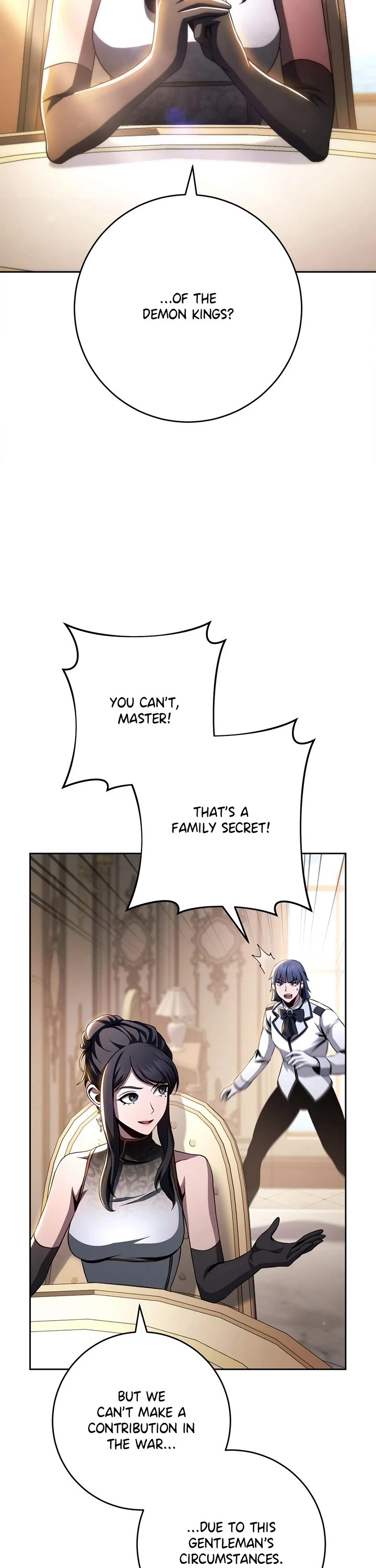 Skeleton Soldier Couldn’t Protect the Dungeon Chapter 340 page 2 - Chapter 340