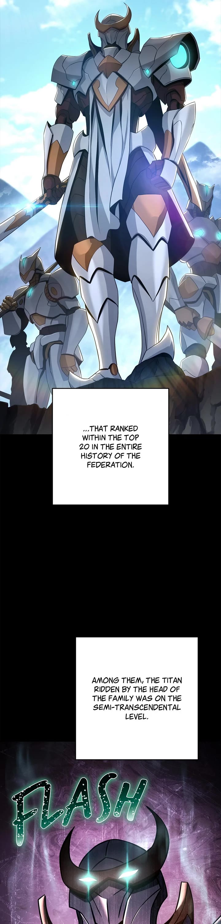Skeleton Soldier Couldn’t Protect the Dungeon Chapter 340 page 21 - Chapter 340