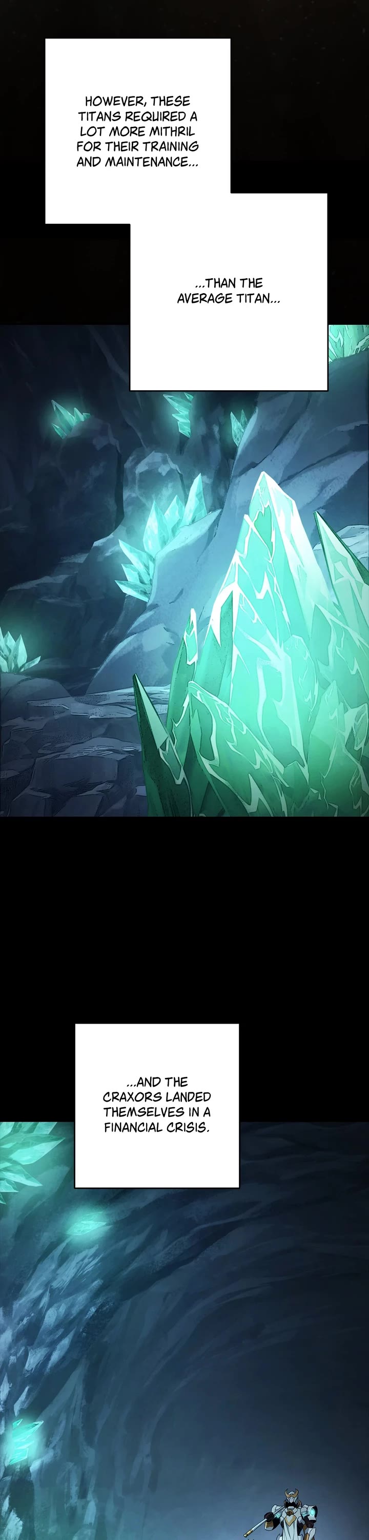 Skeleton Soldier Couldn’t Protect the Dungeon Chapter 340 page 23 - Chapter 340