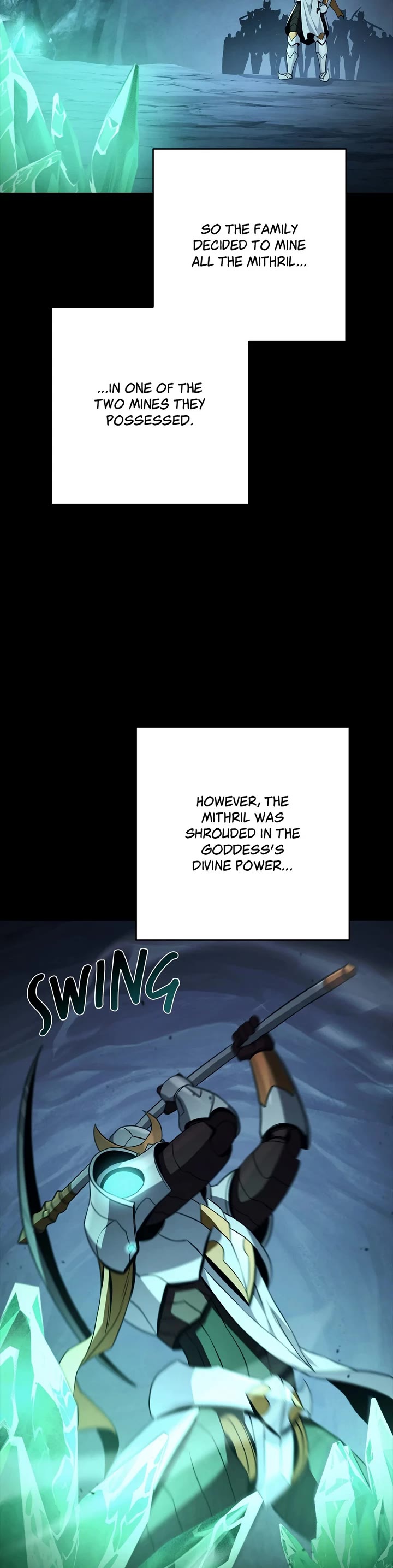 Skeleton Soldier Couldn’t Protect the Dungeon Chapter 340 page 24 - Chapter 340