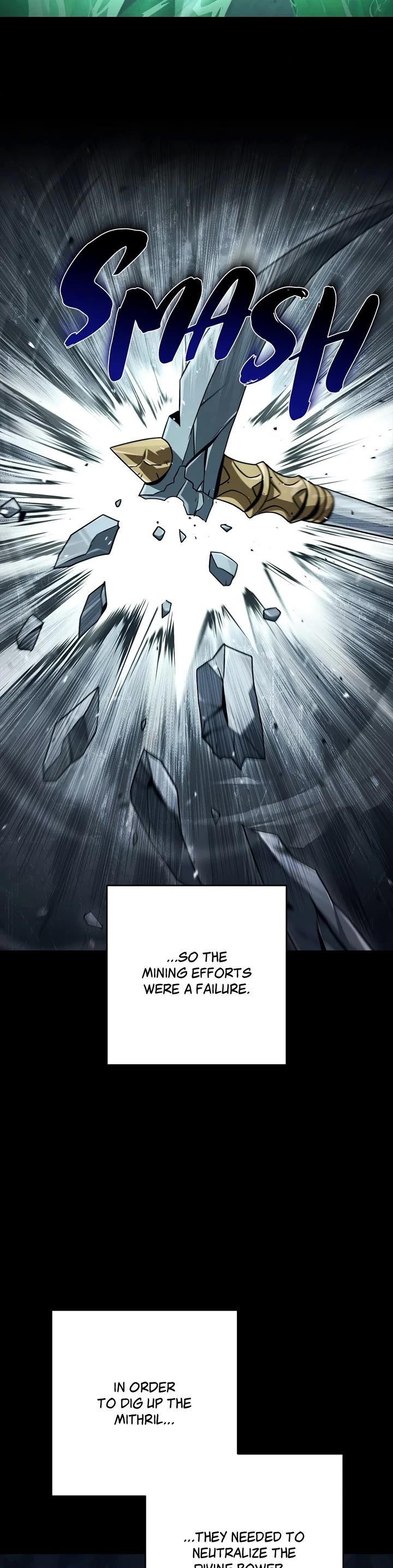 Skeleton Soldier Couldn’t Protect the Dungeon Chapter 340 page 25 - Chapter 340