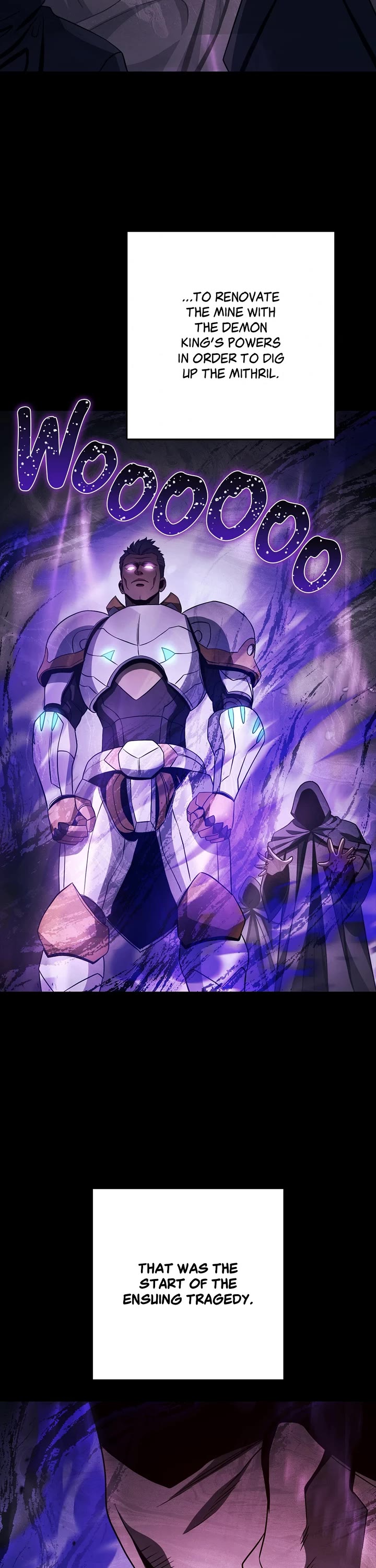 Skeleton Soldier Couldn’t Protect the Dungeon Chapter 340 page 27 - Chapter 340
