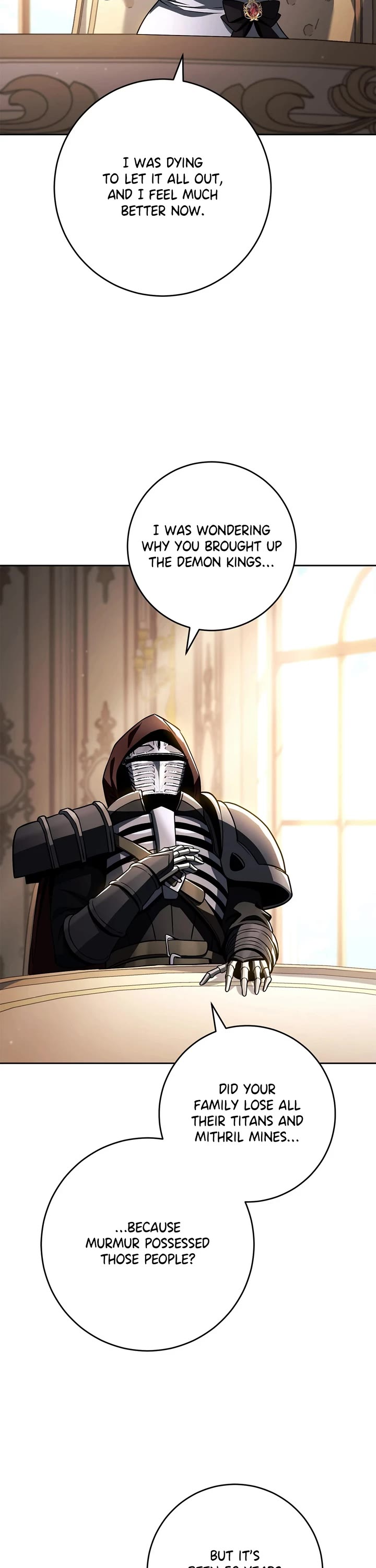 Skeleton Soldier Couldn’t Protect the Dungeon Chapter 340 page 32 - Chapter 340