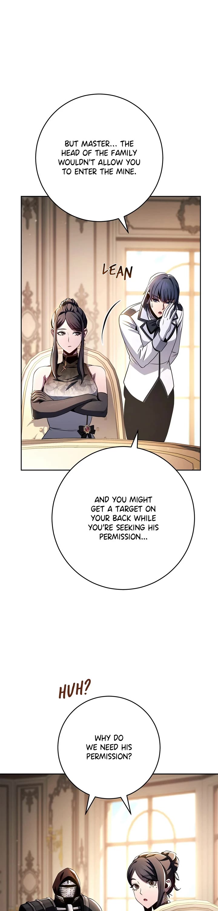 Skeleton Soldier Couldn’t Protect the Dungeon Chapter 340 page 36 - Chapter 340