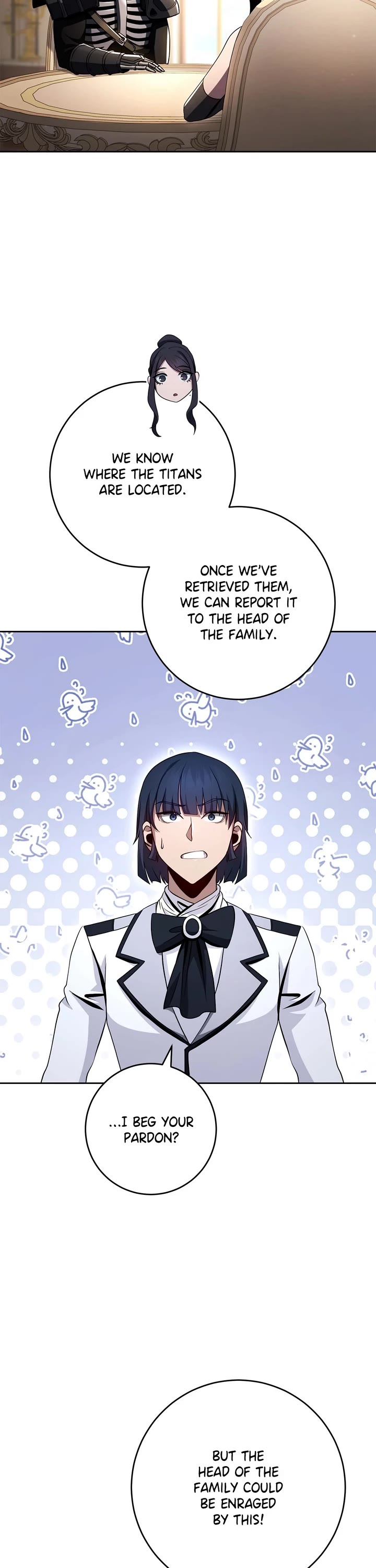 Skeleton Soldier Couldn’t Protect the Dungeon Chapter 340 page 37 - Chapter 340