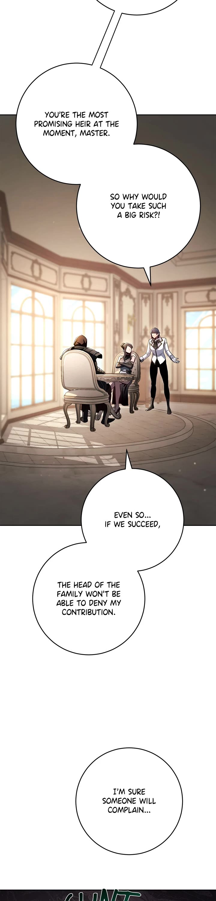 Skeleton Soldier Couldn’t Protect the Dungeon Chapter 340 page 38 - Chapter 340