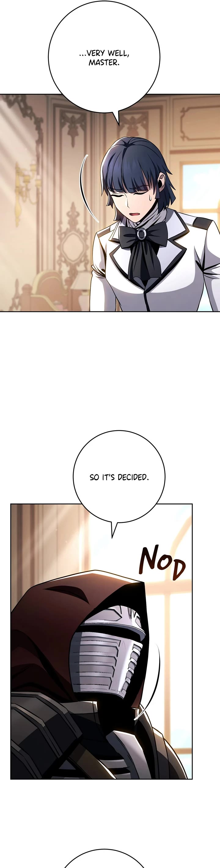 Skeleton Soldier Couldn’t Protect the Dungeon Chapter 340 page 40 - Chapter 340