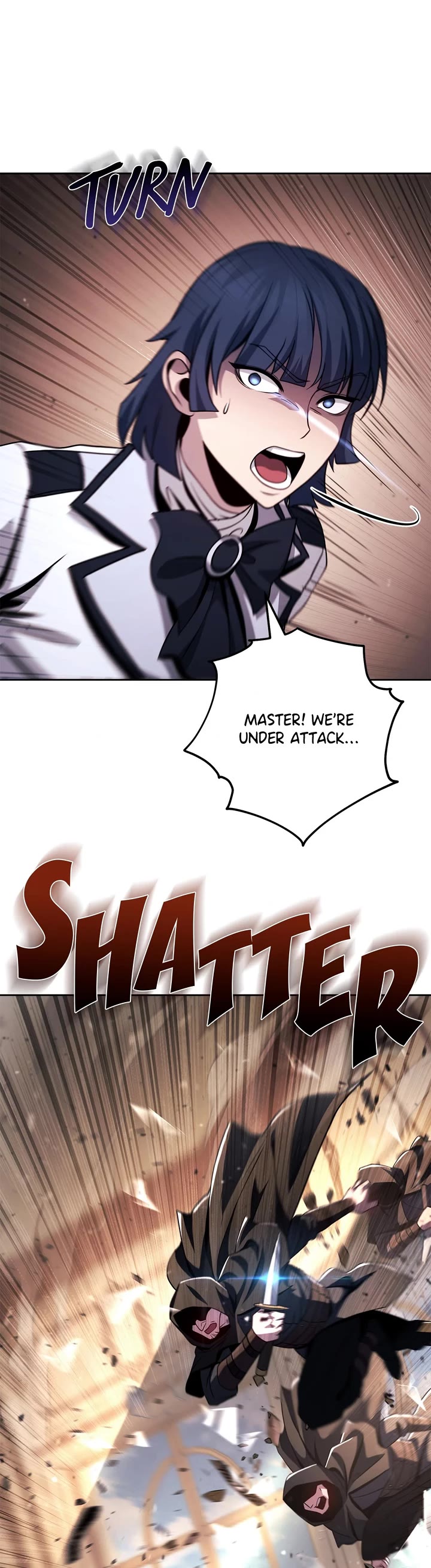 Skeleton Soldier Couldn’t Protect the Dungeon Chapter 340 page 45 - Chapter 340