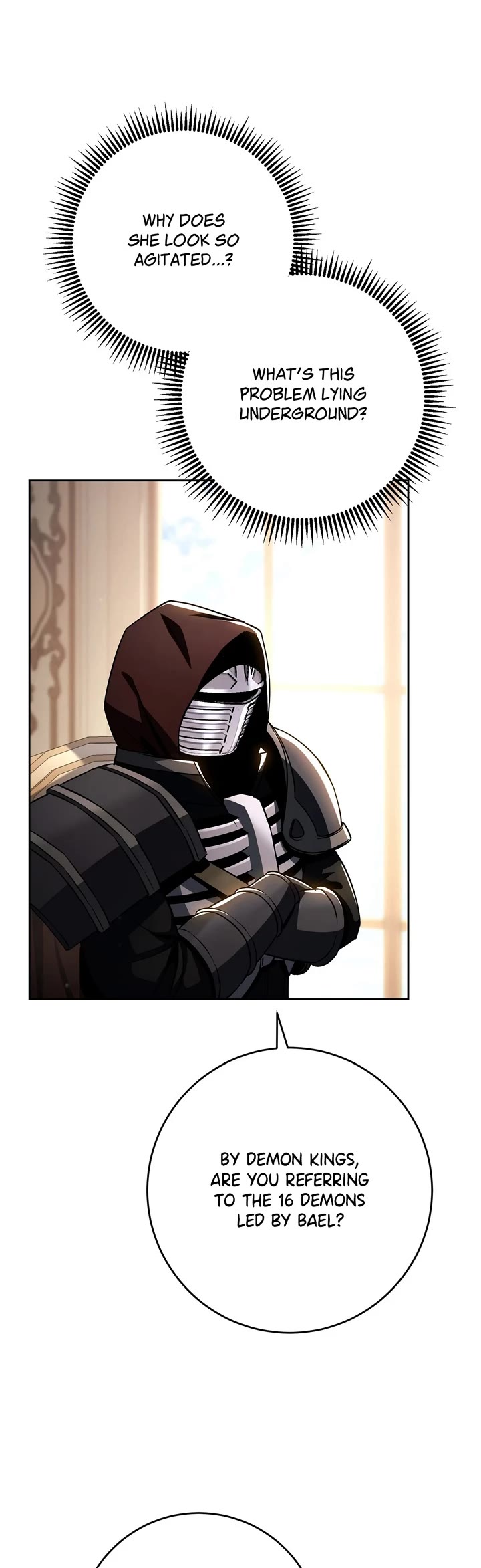 Skeleton Soldier Couldn’t Protect the Dungeon Chapter 340 page 5 - Chapter 340