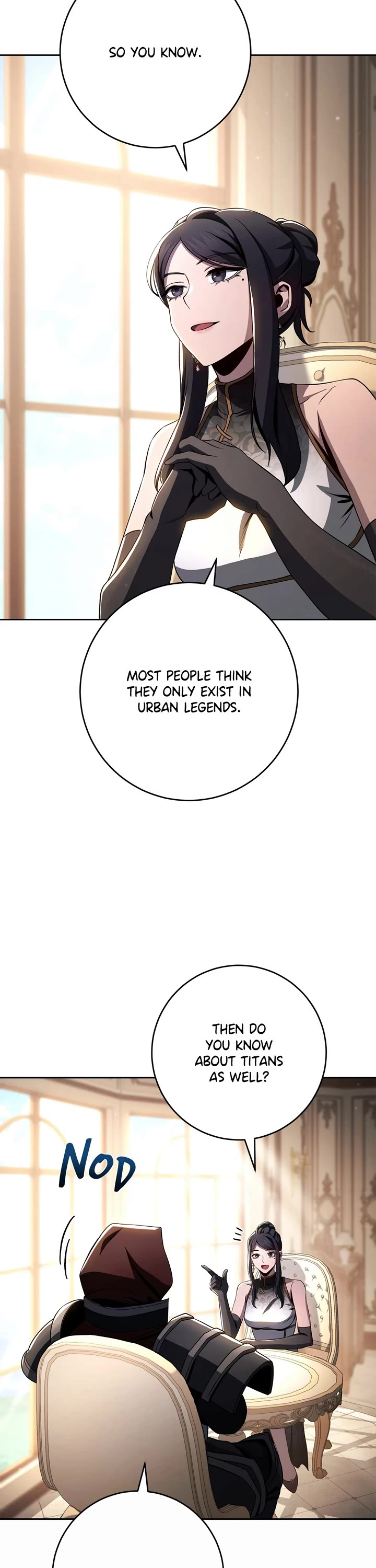 Skeleton Soldier Couldn’t Protect the Dungeon Chapter 340 page 6 - Chapter 340