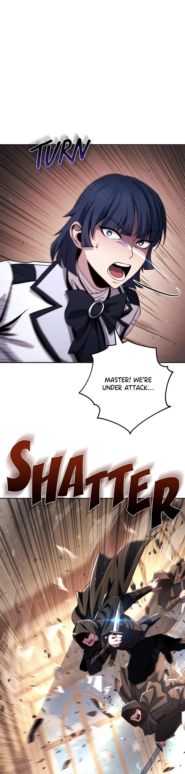 Skeleton Soldier Couldn’t Protect the Dungeon Chapter 341 page 1 - Chapter 341