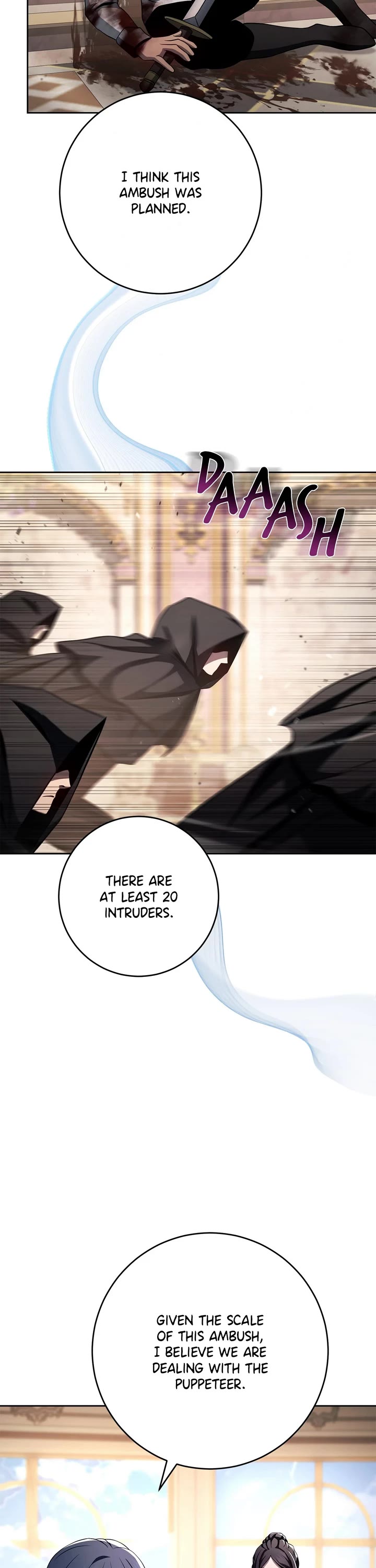 Skeleton Soldier Couldn’t Protect the Dungeon Chapter 341 page 12 - Chapter 341